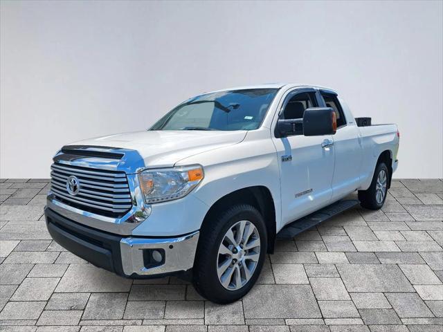 2016 Toyota Tundra Limited 5.7L V8
