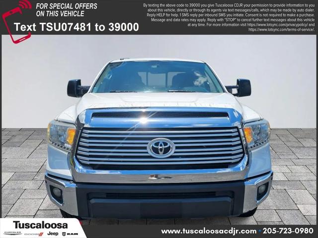 2016 Toyota Tundra Limited 5.7L V8
