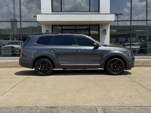 2023 Kia Telluride SX Prestige X-Pro 2023 Kia Telluride SX Prestige X-Pro