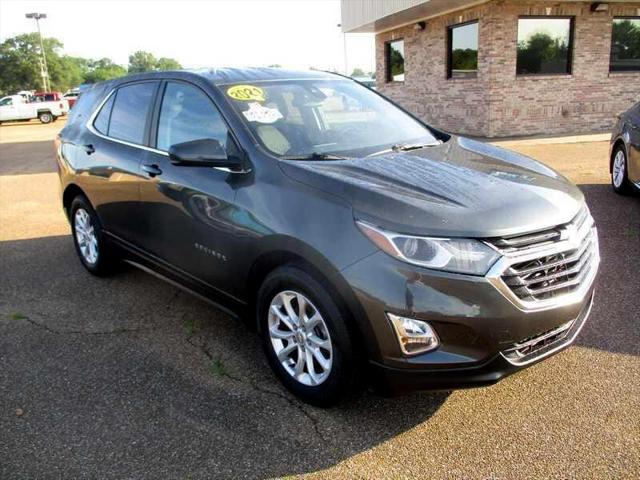 2021 Chevrolet Equinox FWD LT
