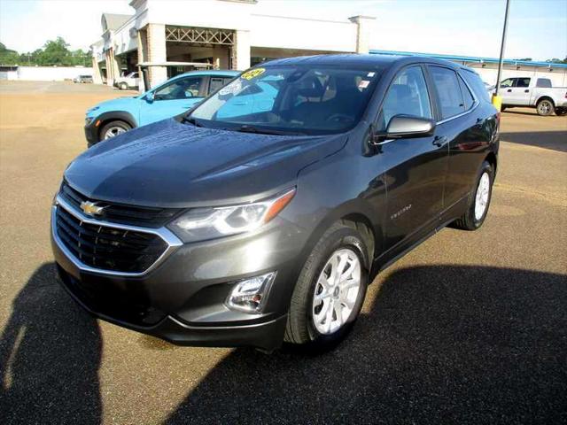 2021 Chevrolet Equinox FWD LT
