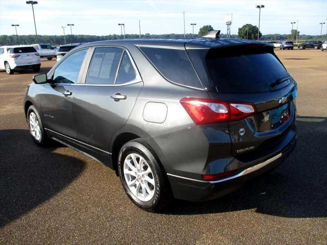 2021 Chevrolet Equinox FWD LT