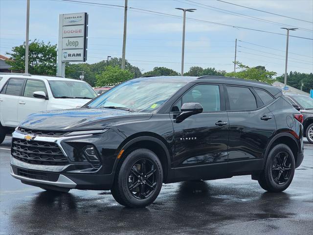 2024 Chevrolet Blazer FWD 2LT
