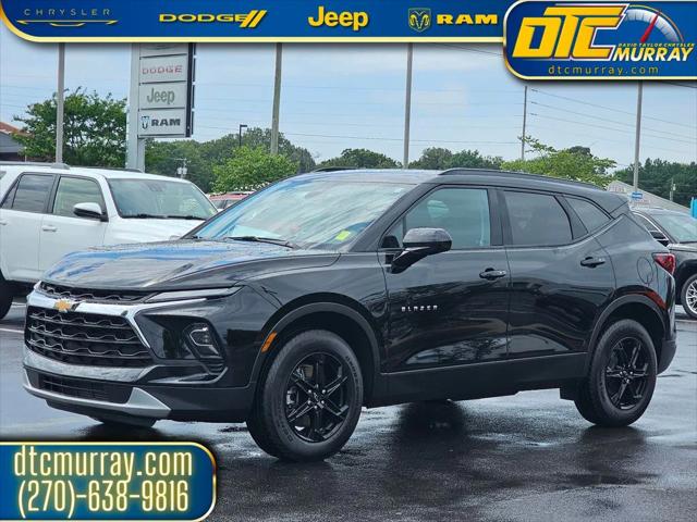 2024 Chevrolet Blazer FWD 2LT