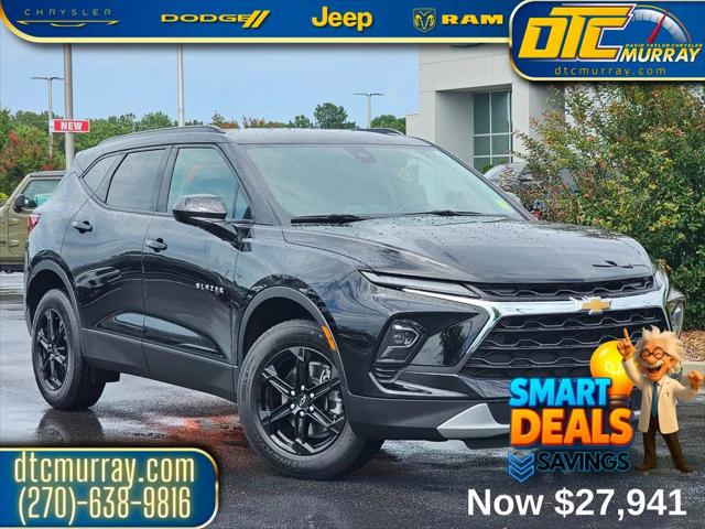 2024 Chevrolet Blazer FWD 2LT