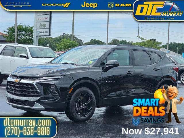 2024 Chevrolet Blazer FWD 2LT