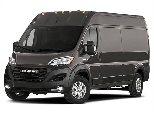 2023 RAM ProMaster 3500 Cargo Van High Roof 159 WB EXT