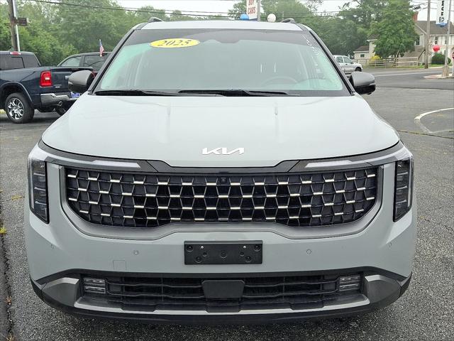 2025 Kia Carnival MPV SX Prestige