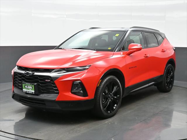 2022 Chevrolet Blazer AWD RS