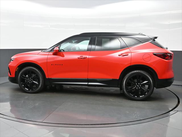 2022 Chevrolet Blazer AWD RS