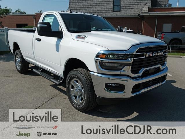 2025 RAM Ram 2500 RAM 2500 TRADESMAN REGULAR CAB 4X4 8 BOX