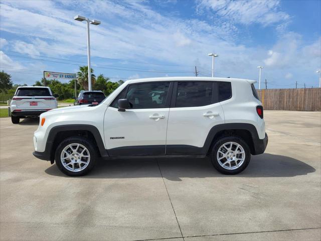 2023 Jeep Renegade Latitude 4x4