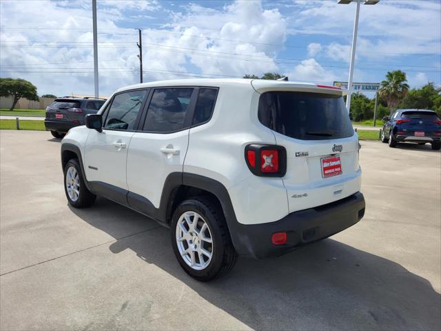2023 Jeep Renegade Latitude 4x4