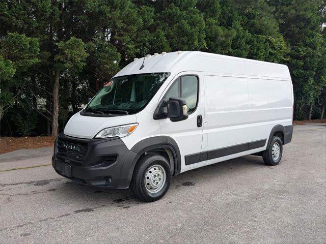 2023 RAM ProMaster 2500 Cargo Van High Roof 159 WB