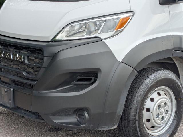 2023 RAM ProMaster 2500 Cargo Van High Roof 159 WB