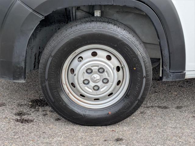 2023 RAM ProMaster 2500 Cargo Van High Roof 159 WB