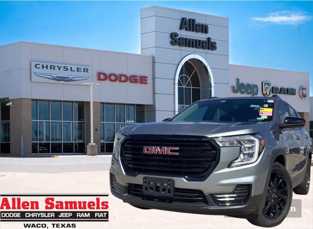 2024 GMC Terrain FWD SLE