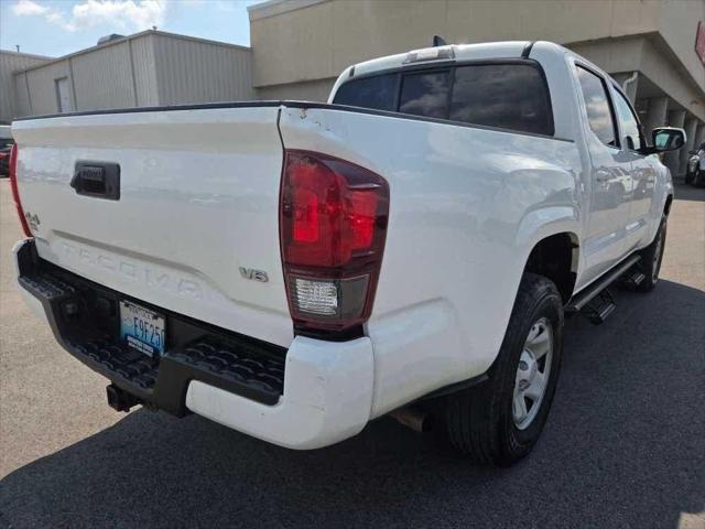 2022 Toyota Tacoma SR V6 2022 Toyota Tacoma SR V6