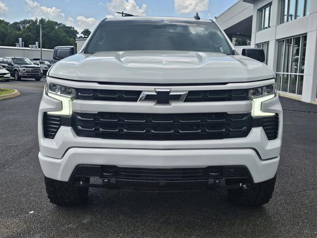 2023 Chevrolet Silverado 1500 4WD Crew Cab Short Bed RST
