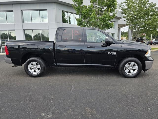 2023 RAM 1500 Classic SLT Crew Cab 4x4 57 Box