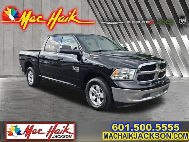 2023 RAM 1500 Classic SLT Crew Cab 4x4 57 Box
