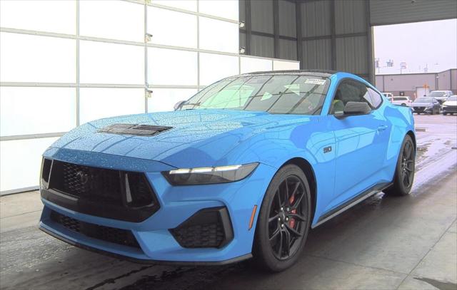 2024 Ford Mustang GT Premium Fastback