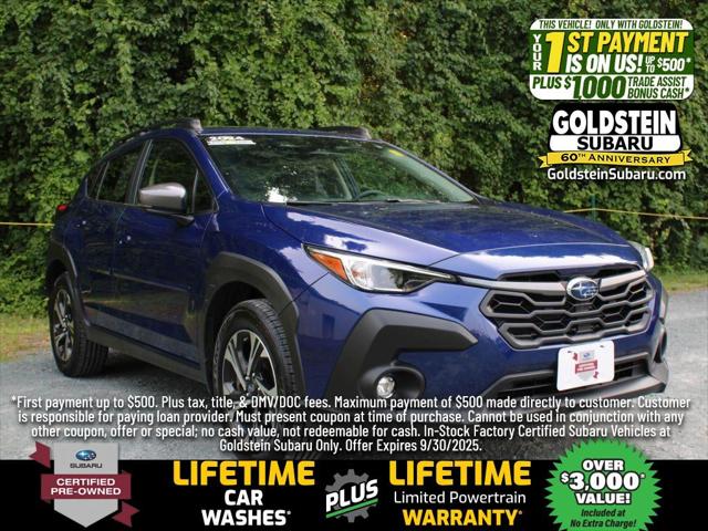 2024 Subaru Crosstrek Premium