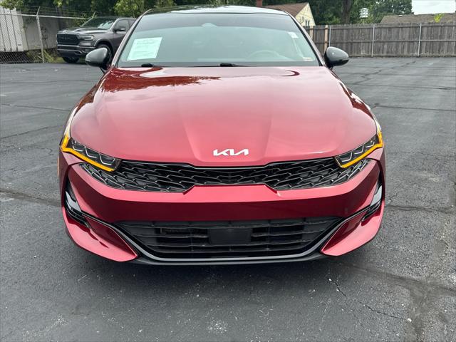 2022 Kia K5 GT-Line 2022 Kia K5 GT-Line