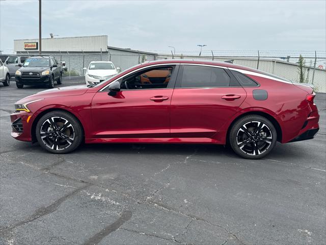 2022 Kia K5 GT-Line 2022 Kia K5 GT-Line