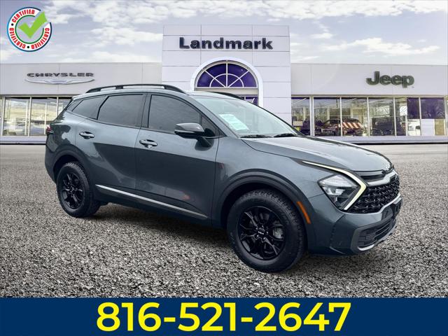 2023 Kia Sportage X-Pro 2023 Kia Sportage X-Pro