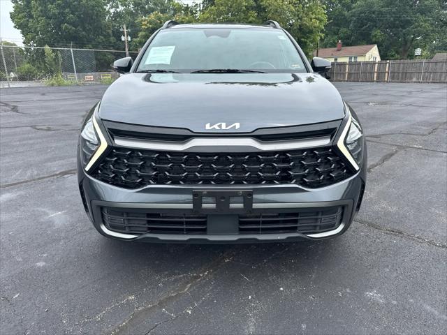 2023 Kia Sportage X-Pro 2023 Kia Sportage X-Pro