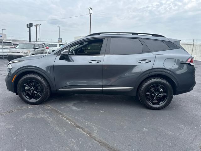 2023 Kia Sportage X-Pro 2023 Kia Sportage X-Pro