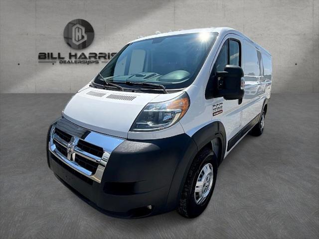 2017 RAM ProMaster 1500 Cargo Van Low Roof 136 WB