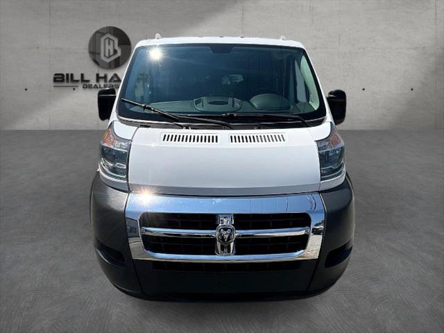 2017 RAM ProMaster 1500 Cargo Van Low Roof 136 WB