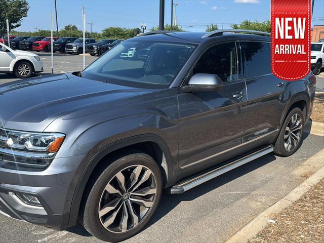 2019 Volkswagen Atlas 3.6L V6 SEL Premium