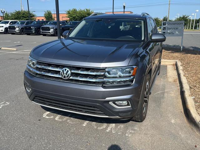 2019 Volkswagen Atlas 3.6L V6 SEL Premium
