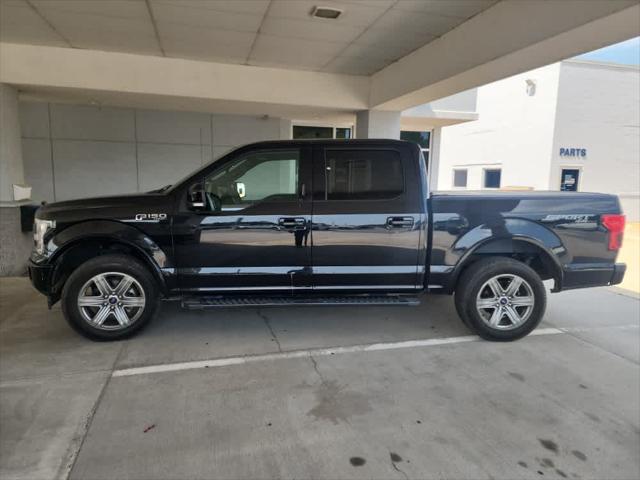 2019 Ford F-150 LARIAT