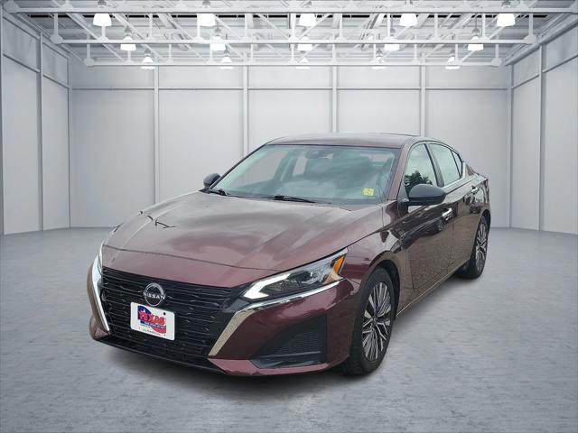 2024 Nissan Altima SV FWD