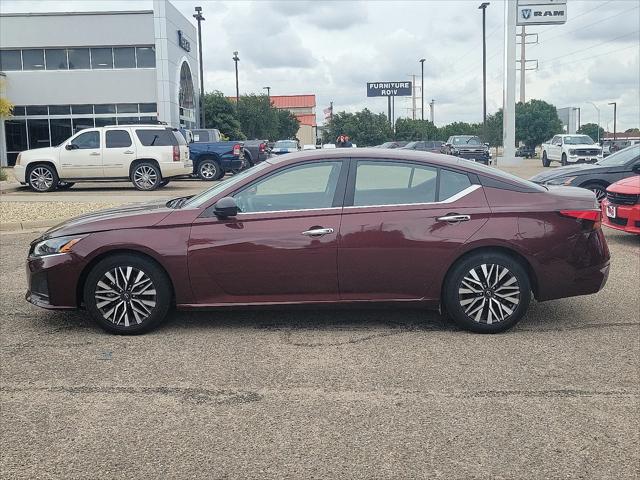 2024 Nissan Altima SV FWD