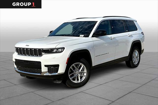 2025 Jeep Grand Cherokee GRAND CHEROKEE L LAREDO X 4X4