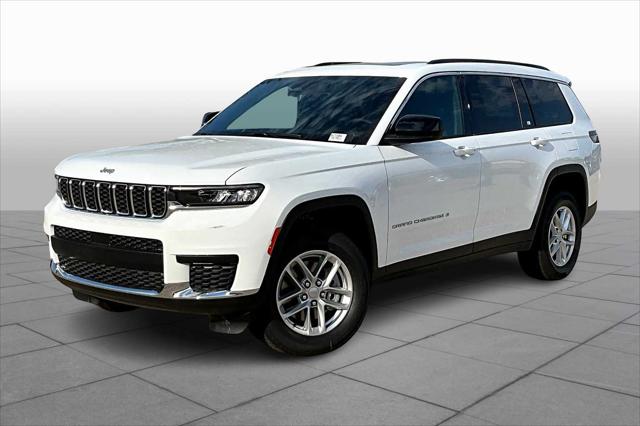 2025 Jeep Grand Cherokee GRAND CHEROKEE L LAREDO X 4X4