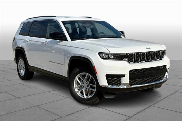 2025 Jeep Grand Cherokee GRAND CHEROKEE L LAREDO X 4X4