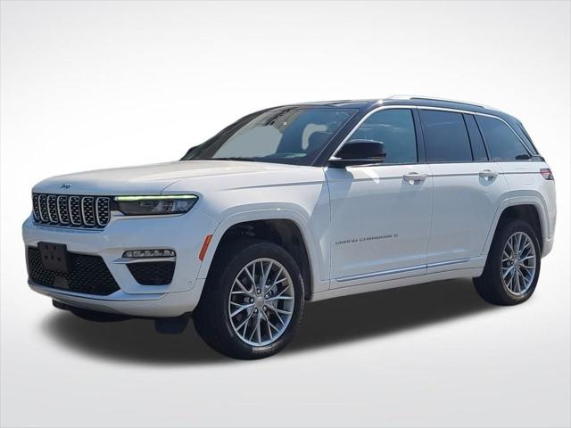 2022 Jeep Grand Cherokee Summit 4x4