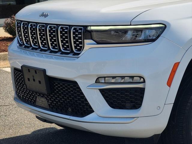 2022 Jeep Grand Cherokee Summit 4x4