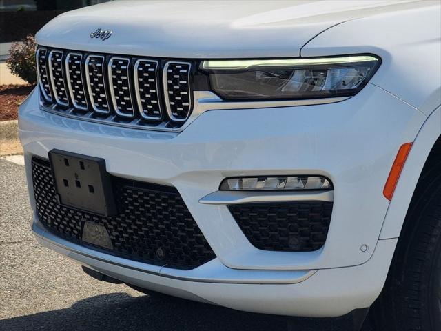 2022 Jeep Grand Cherokee Summit 4x4