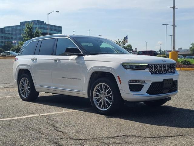 2022 Jeep Grand Cherokee Summit 4x4