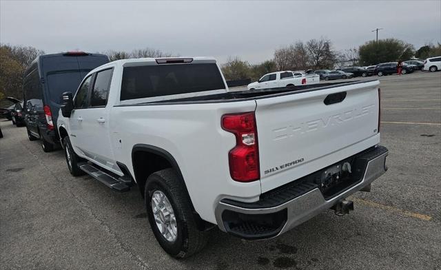 2023 Chevrolet Silverado 2500HD 4WD Crew Cab Standard Bed LT