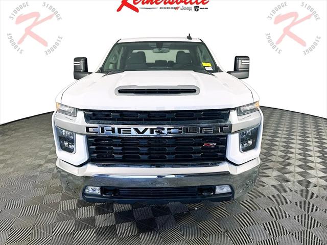 2023 Chevrolet Silverado 2500HD 4WD Crew Cab Standard Bed LT