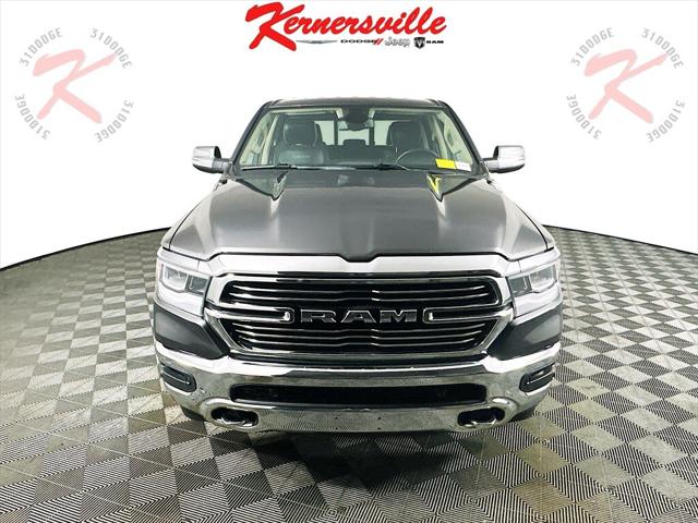 2019 RAM 1500 Laramie Crew Cab 4x4 57 Box