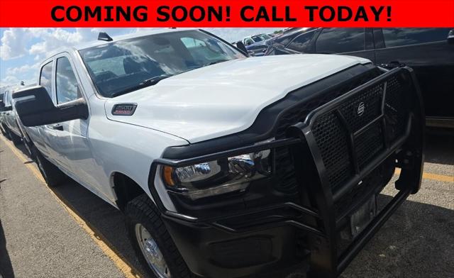 2023 RAM 2500 Tradesman Crew Cab 4x4 8 Box